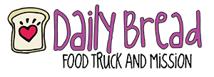 Daily Bread Food Truck Logo